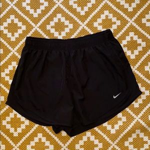 Nike tempo shorts